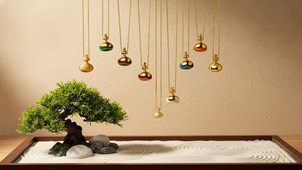 What You Wish For Hulu Necklace and Its Role in Chinese Symbolism