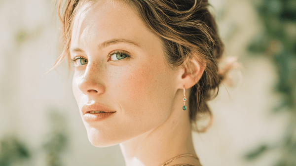 8 Chic Emerald Jewelry Picks That Won’t Break the Bank