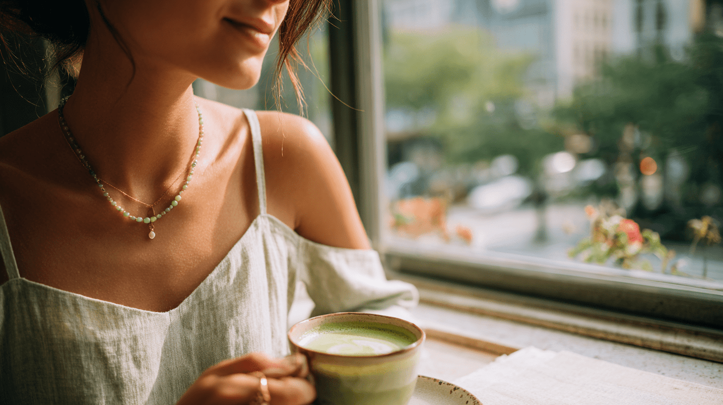 How to Unlock the Healing Power of Green Crystals