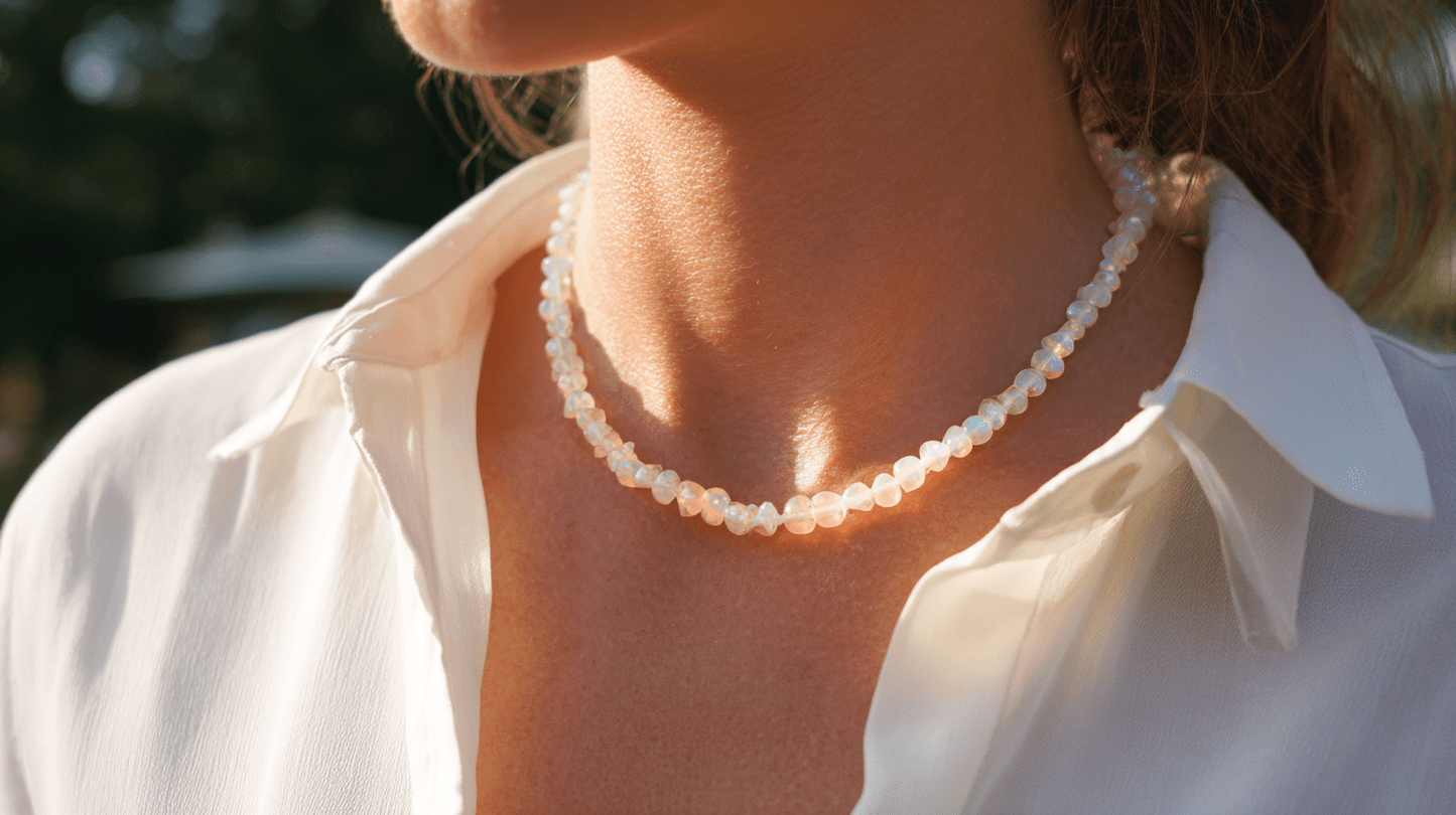 Why an Opal Necklace Belongs in Every Jewelry Box