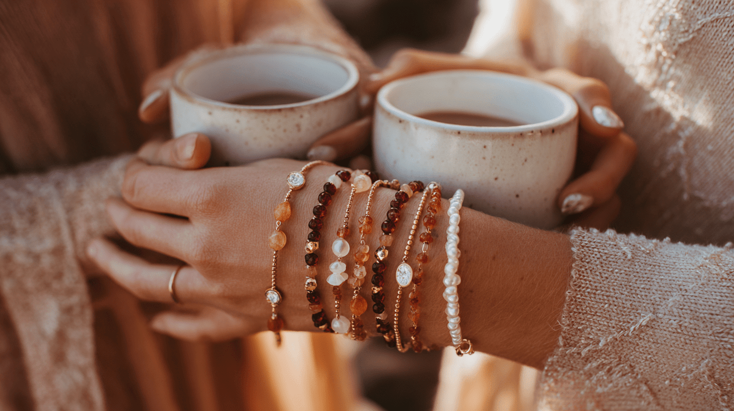 25 Charming Gifts for Fall Bridesmaids and Wedding Guests