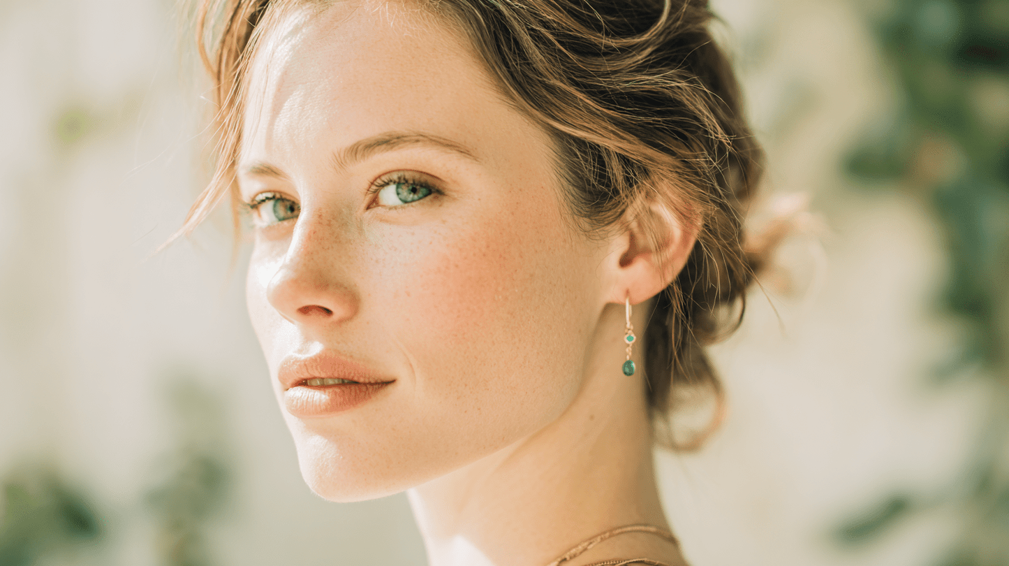 8 Chic Emerald Jewelry Picks That Won’t Break the Bank