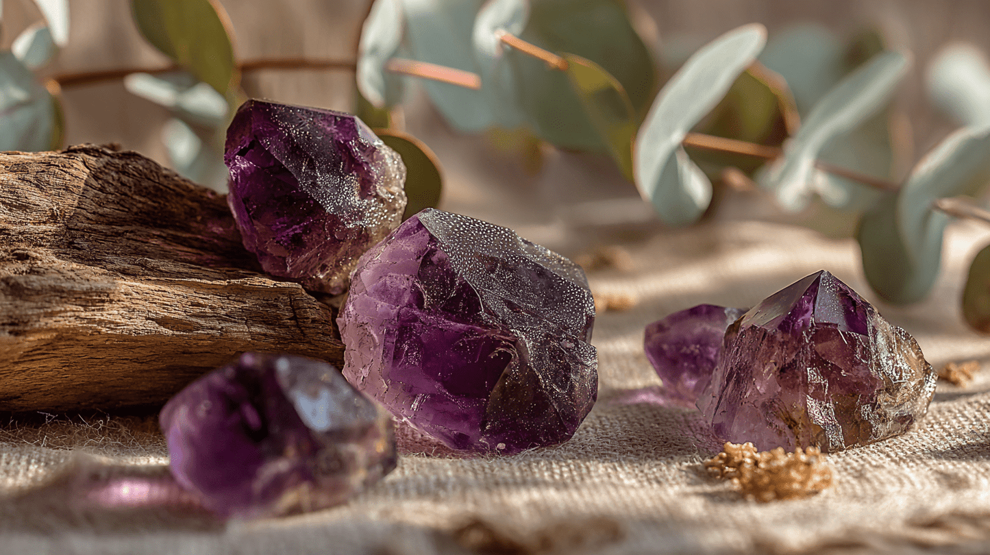 A Guide to the Beauty and Symbolism of Purple Stones in 2025