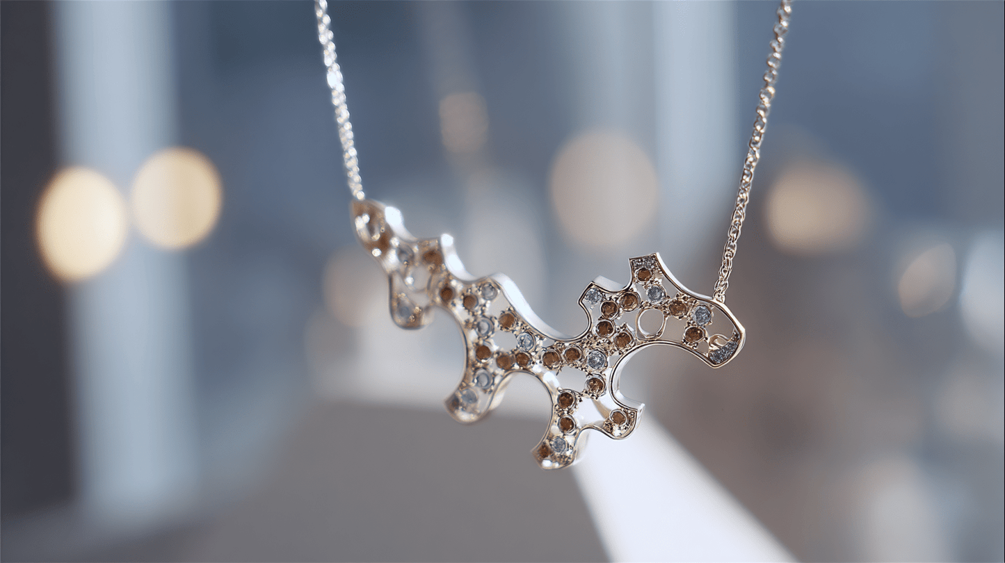 Bridge Jewelry Makes High-End Style Accessible Without the High Price