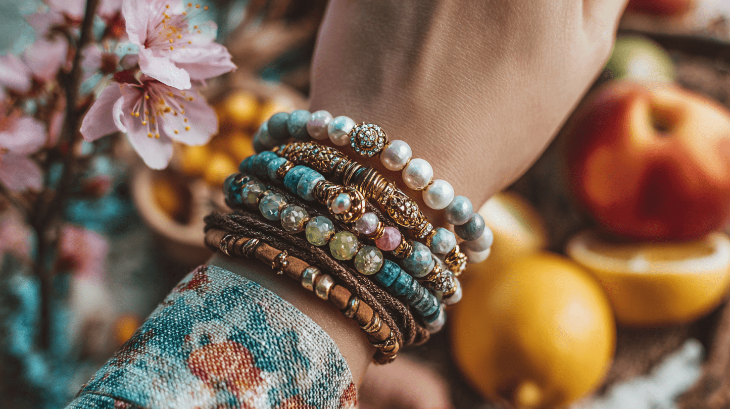 Chic and Fun Bracelet Ideas for Every Season