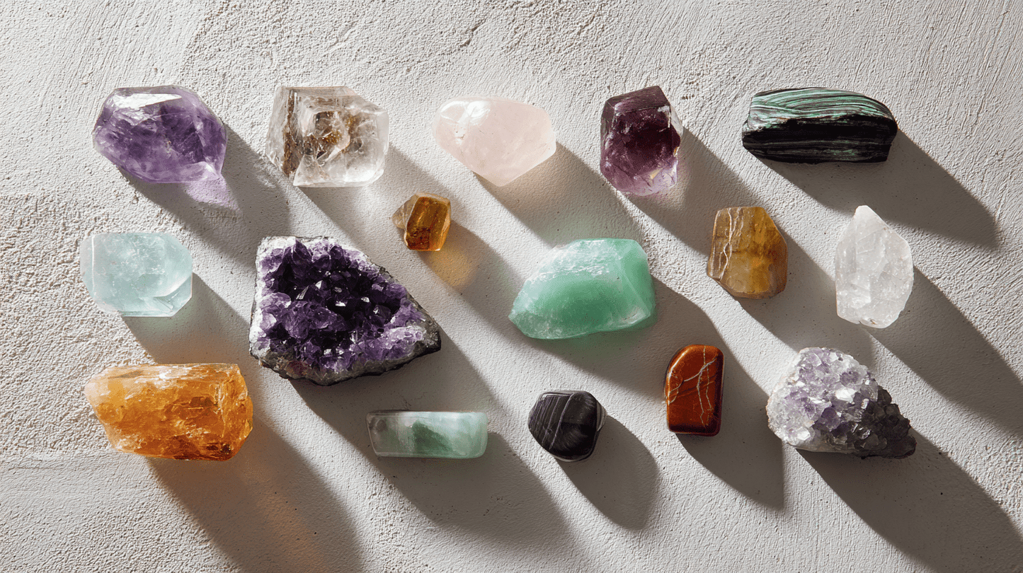 Crystals That Help You Thrive in Your Dorm Room
