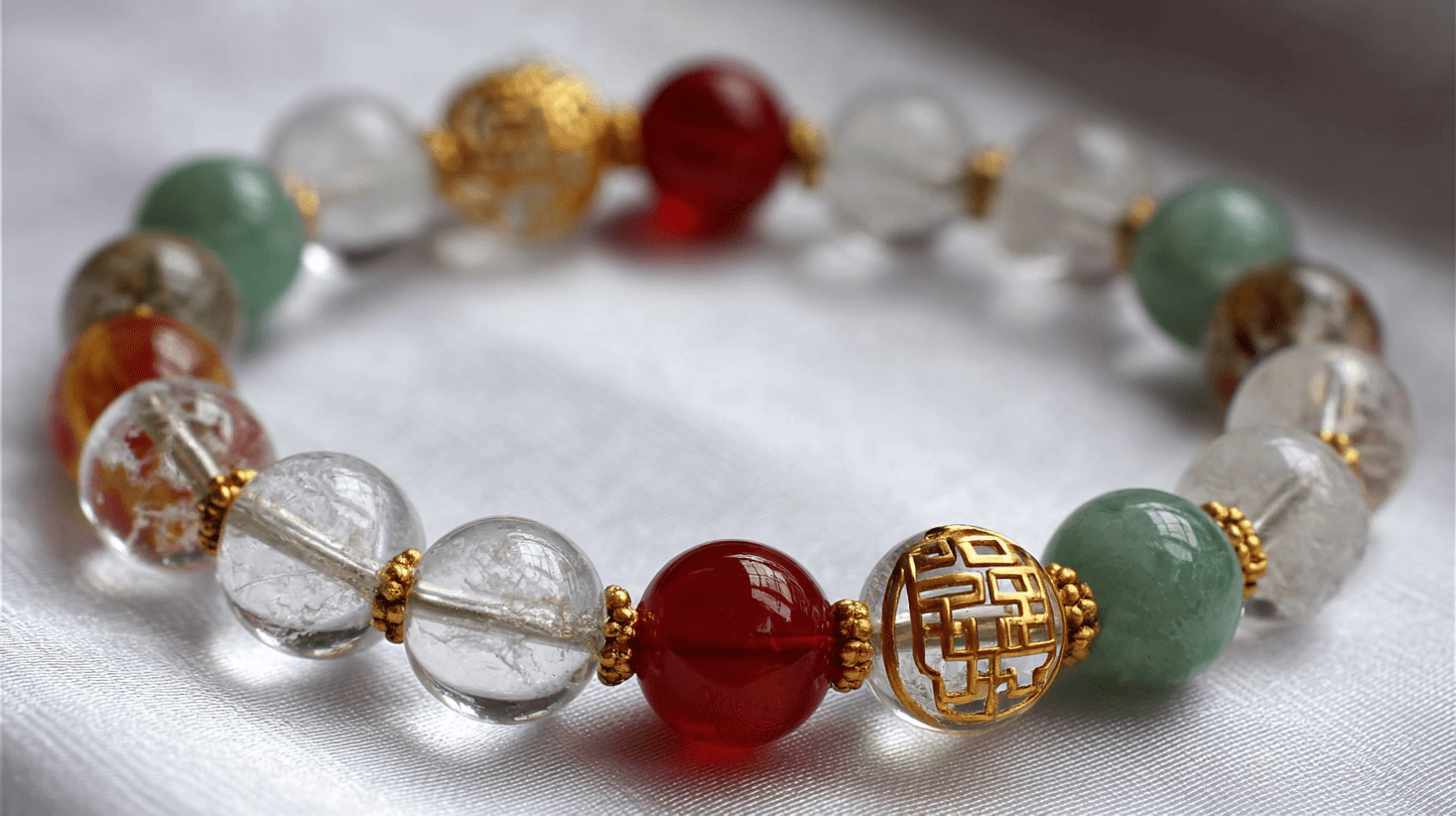 Discover the Hidden Benefits of Wearing Fengshui Jewelry