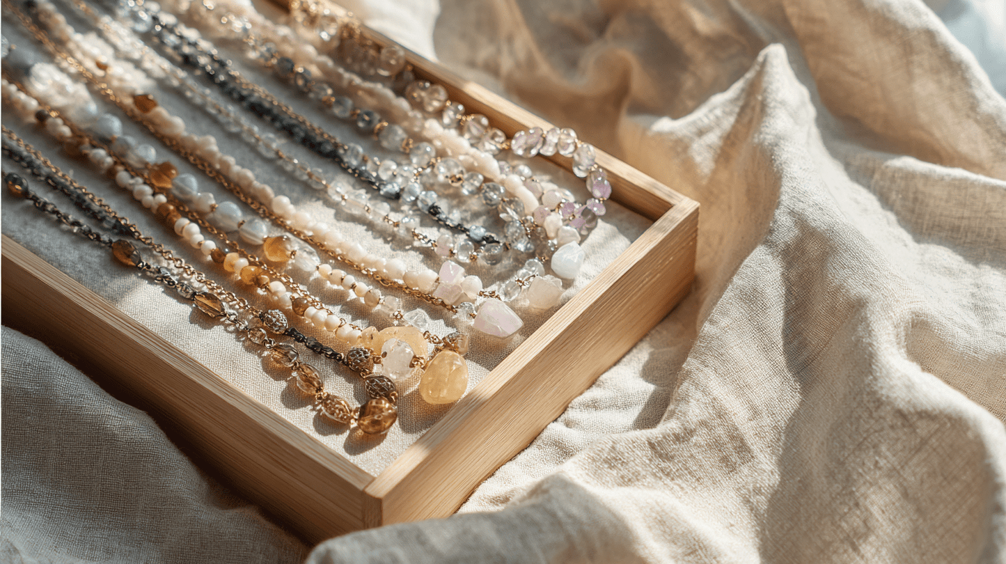 Exploring the Growth of Women’s Energy Jewelry in the US