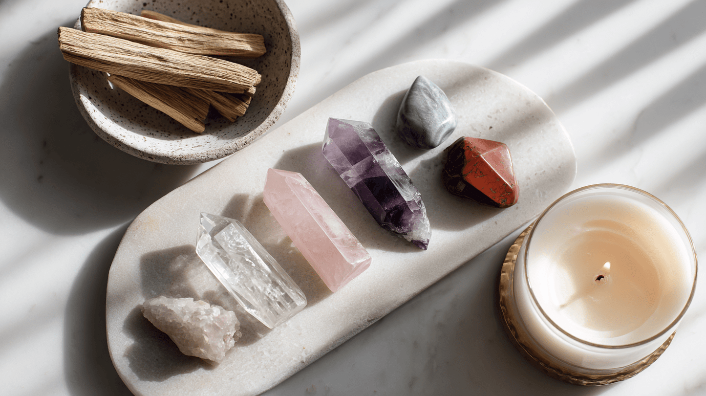 Finding the Right Stones for Your Healing Crystal Jewelry Needs