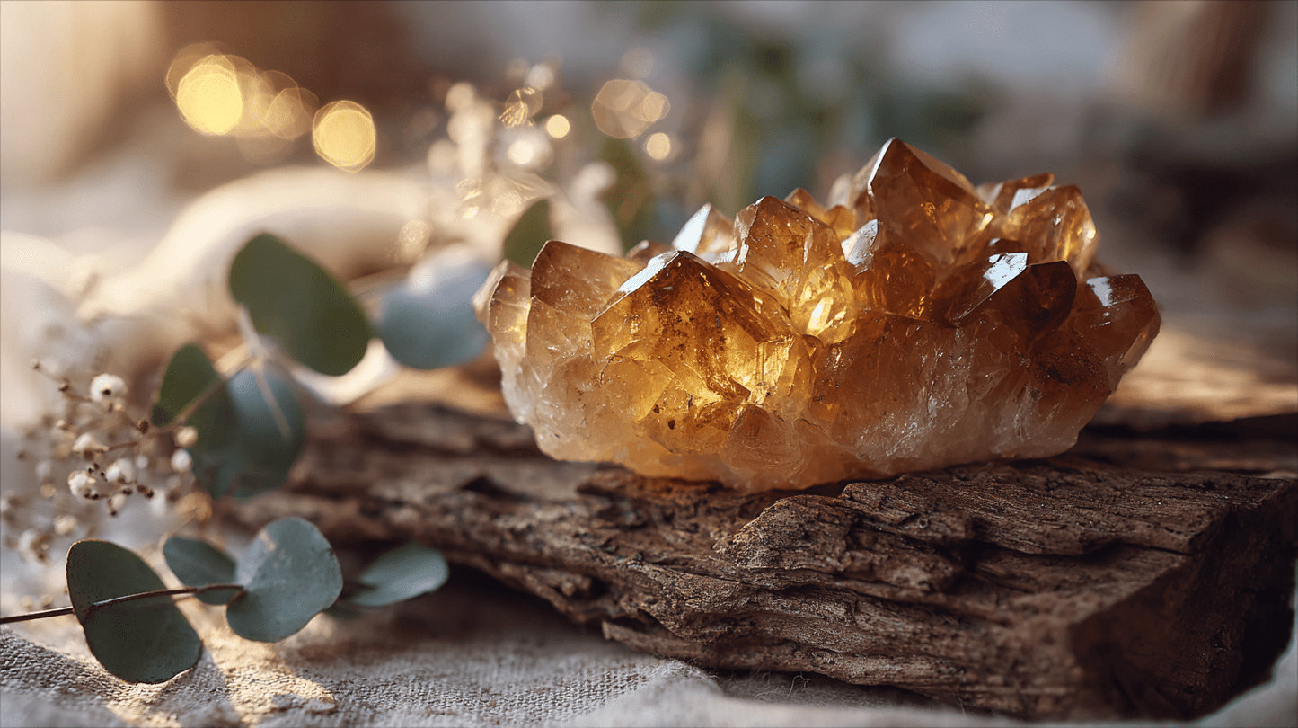 Golden Healer Quartz Healing Properties for Emotional Health in 2025