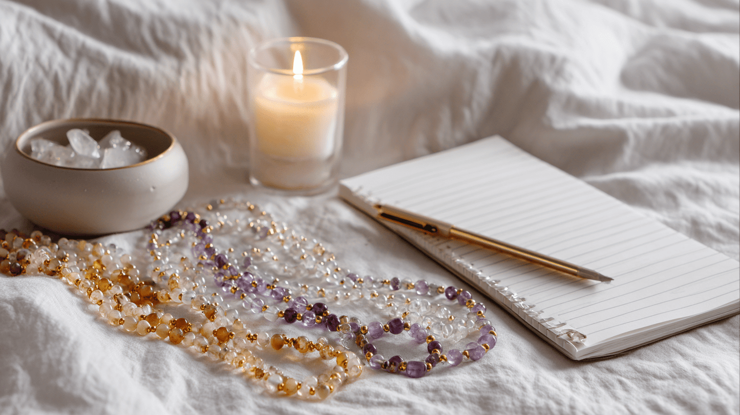 Harness the Energy of Crystals for Personal Transformation