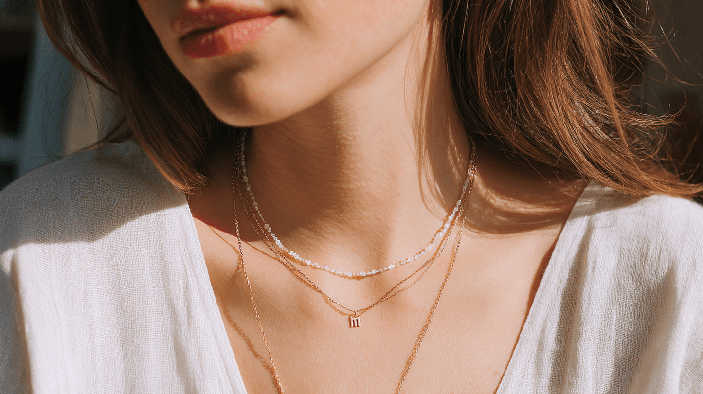 How Initial Necklaces Bring Meaning and Style to Your Jewelry Box