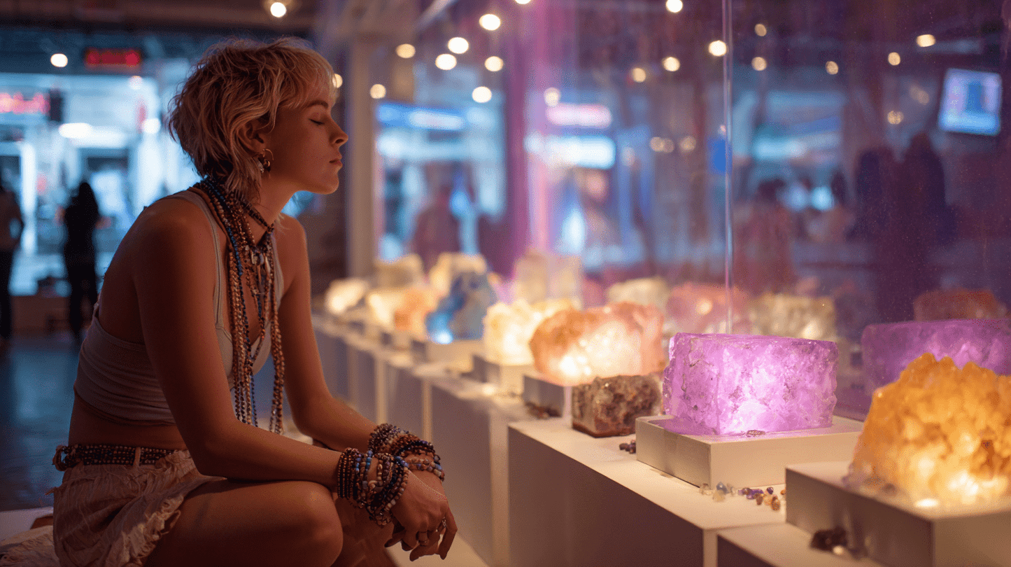 How Magic Jewelry NYC Uses Crystals to Enhance Well-Being
