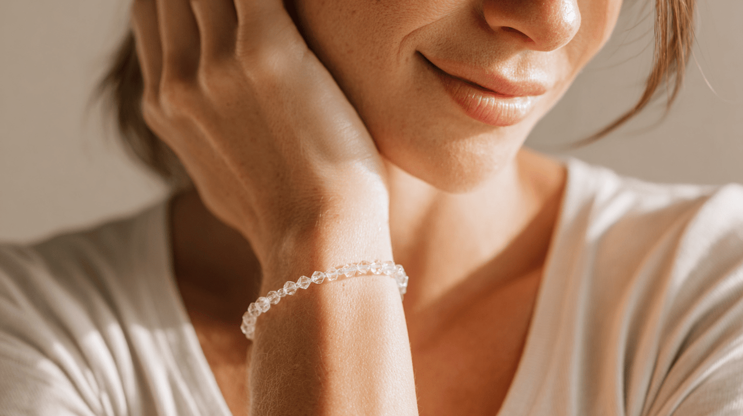 How to Tap into the Emotional Healing Benefits of Heart Chakra Crystals