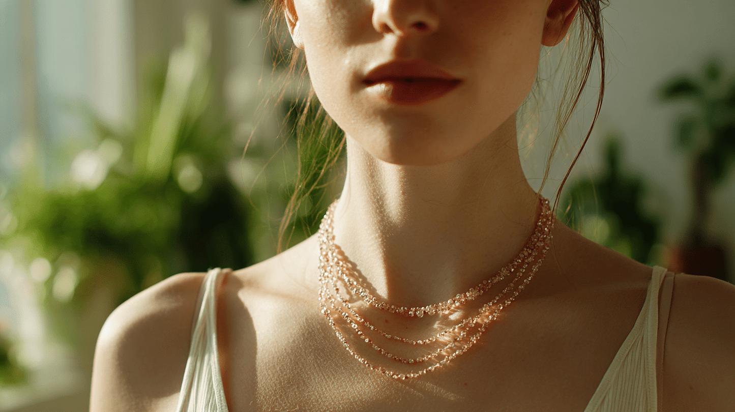 How to Use Calm and Beauty Jewelry for Everyday Wellness