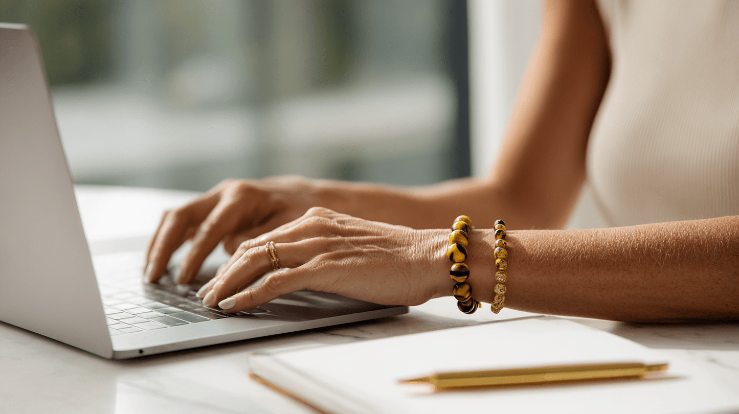 How to Use Manifestation Jewelry for Career Success in 2025