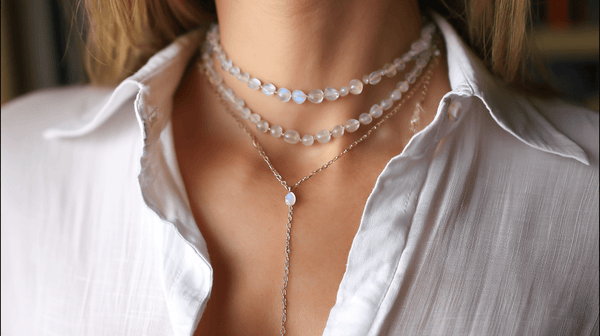 Moonstone Jewelry Never Goes Out of Style