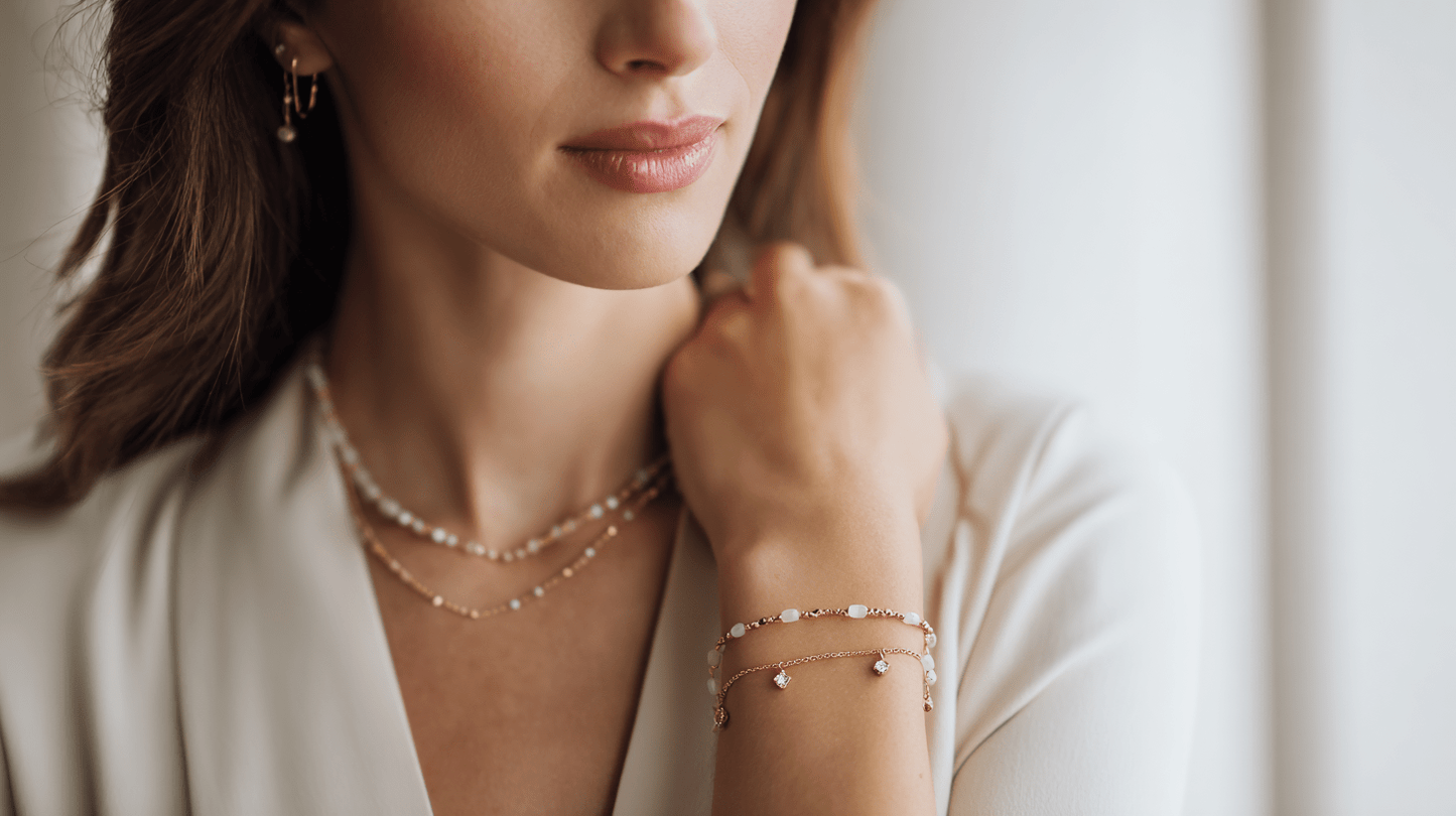 Statement Jewelry Makes Every Outfit Unforgettable