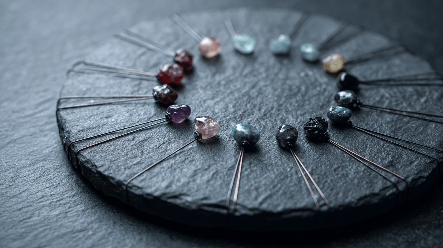 The Deeper Meaning Behind Wearing a Birthstone Necklace