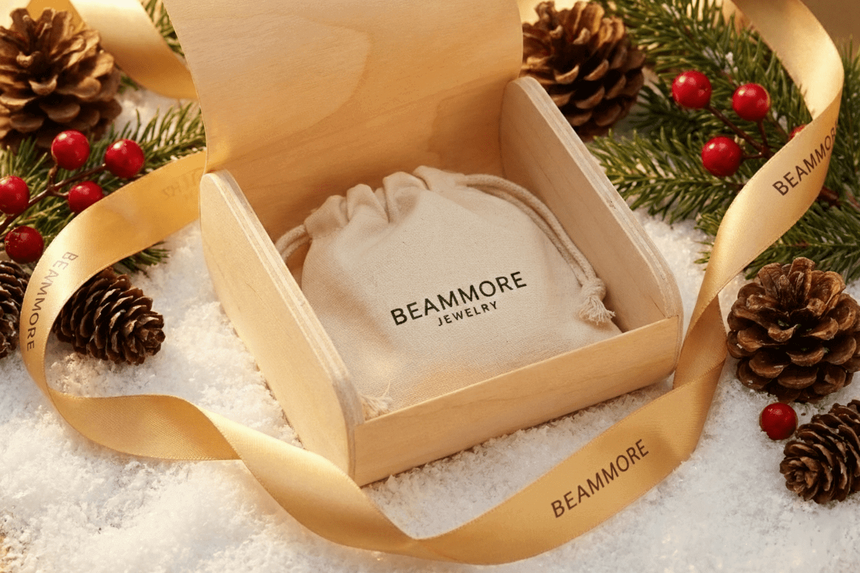 The meaning and value of BEAMMORE gift wrapping