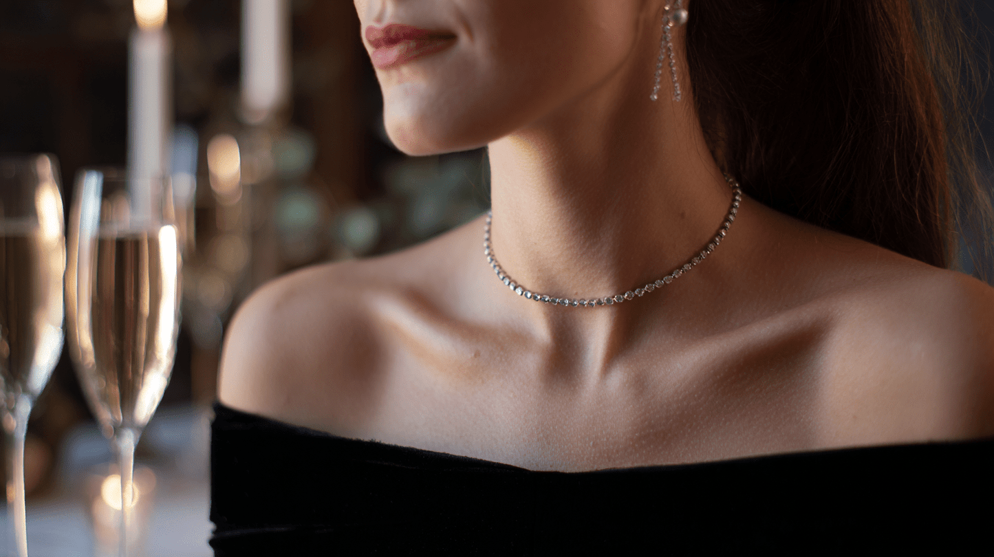 The Timeless Appeal of Choker Necklace Necklace Every Woman Should Experience