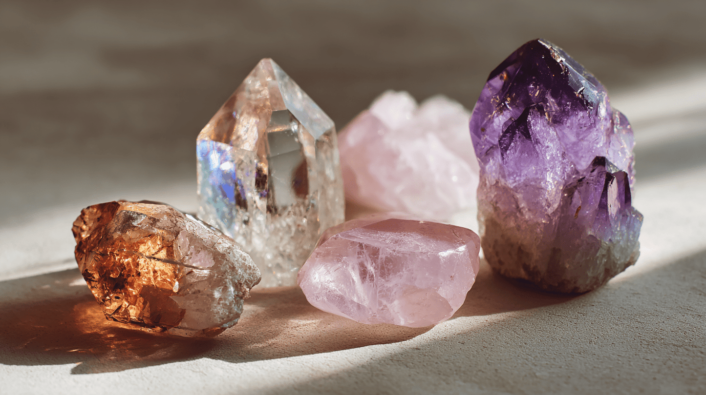 The Ultimate Guide to Using Crystals for Love and Emotional Healing