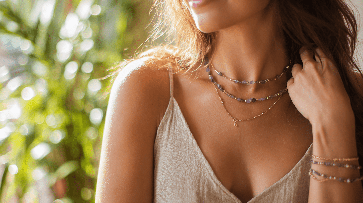 Unlocking Change with Meaningful Jewelry Pieces