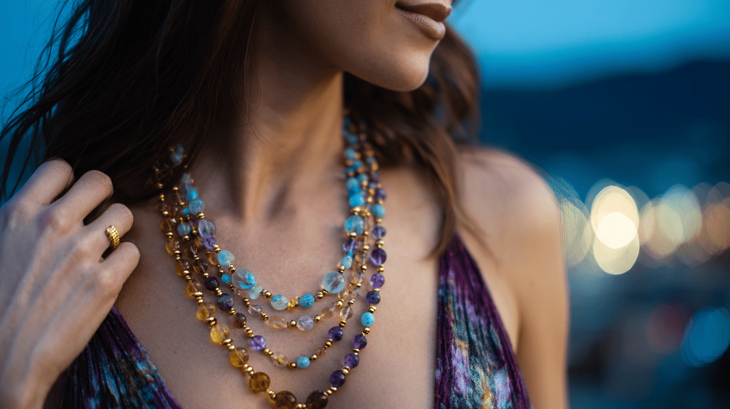 What Are the Healing Powers of Sagittarius Birthstones and Related Stones