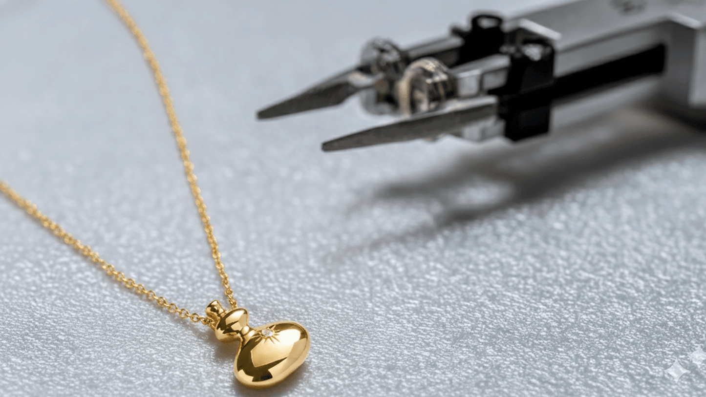 What is Gold Vermeil and why 18K Gold Vermeil is the luxurious and affordable choice