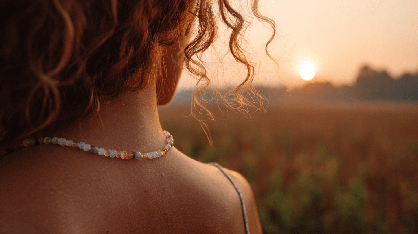 What Makes a New Beginnings Crystal Necklace So Powerful