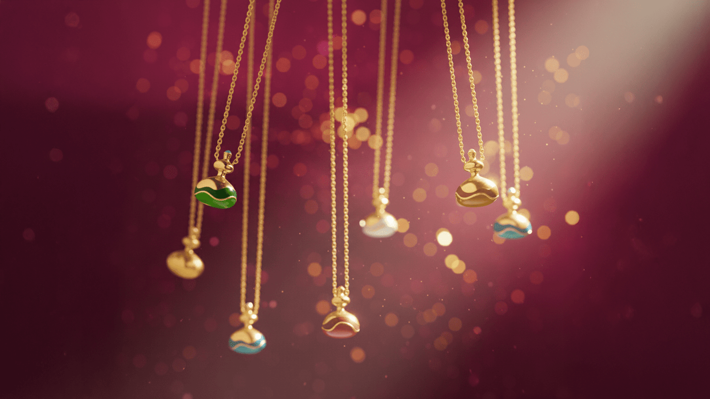 What Makes the Hulu Necklace a Timeless Symbol of Blessing