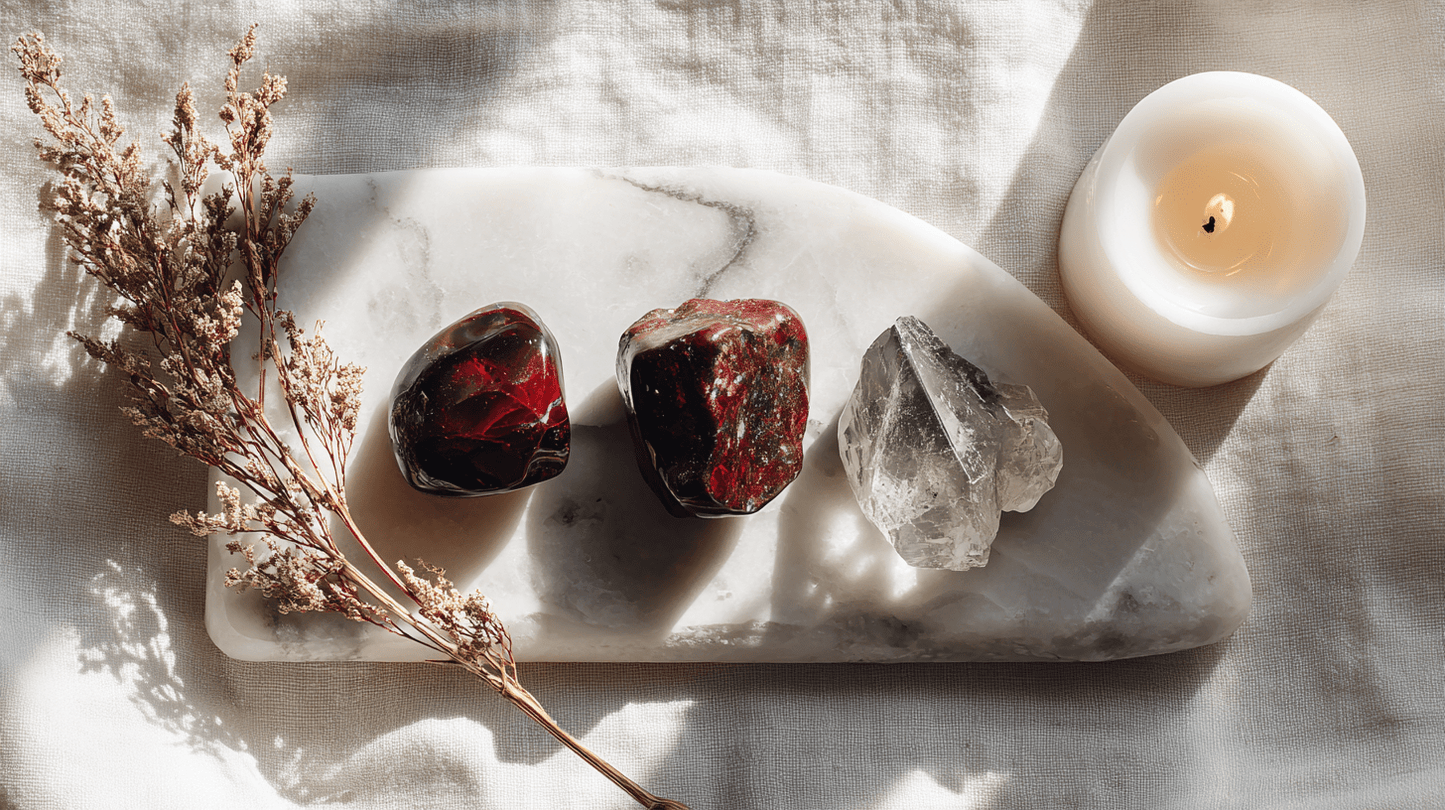 What You Need to Know About Aries Birthstones and Their Healing Power