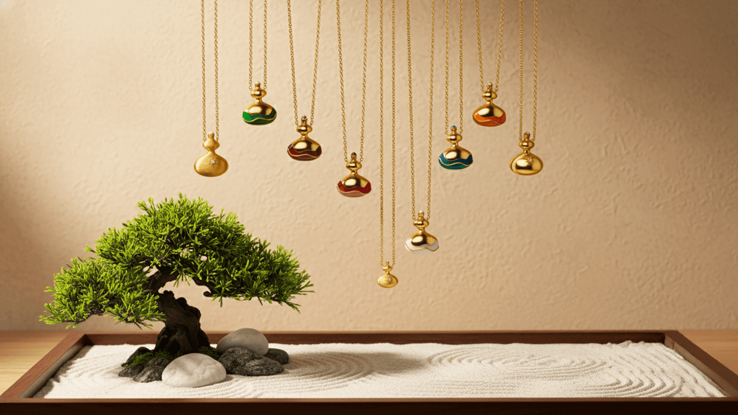 What You Wish For Hulu Necklace and Its Role in Chinese Symbolism