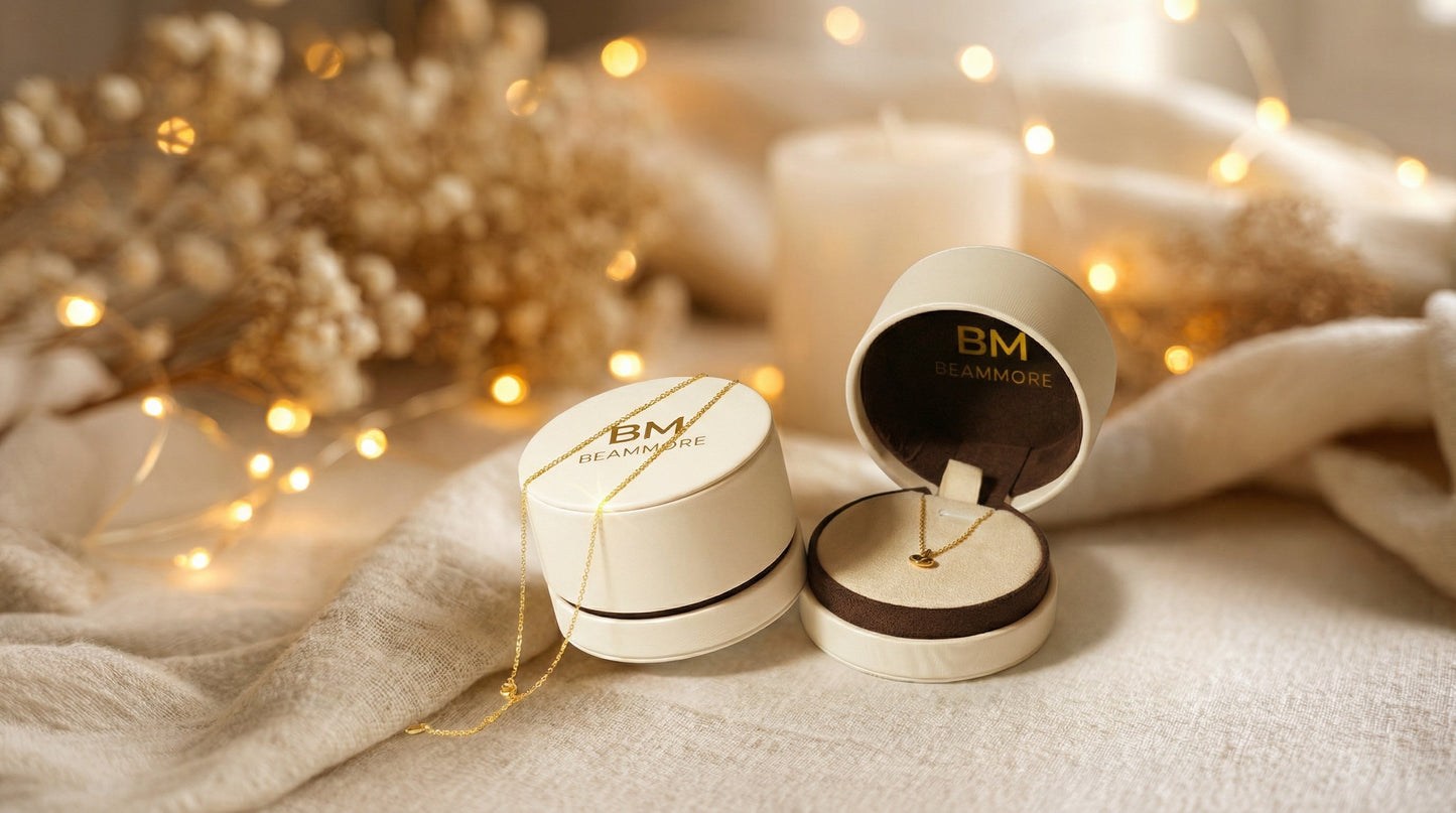 Why the HuLu Necklace is the Perfect Choice for Her as a Meaningful Jewelry Gift