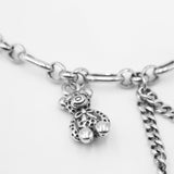 Jenny Sterling Silver Bear Bracelet