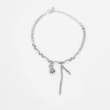 Jenny Sterling Silver Bear Bracelet