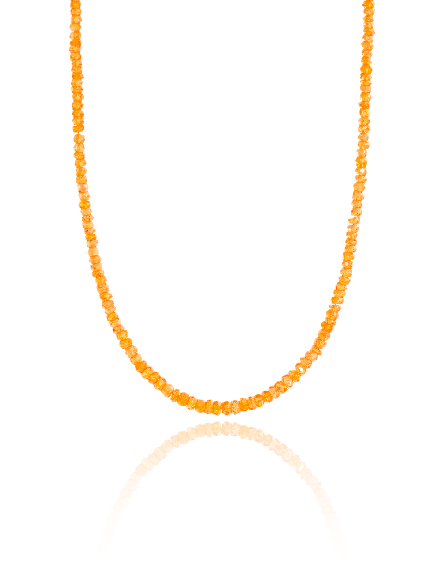NOVA Fanta Garnet Necklace – Energy & Creativity - BeamMore