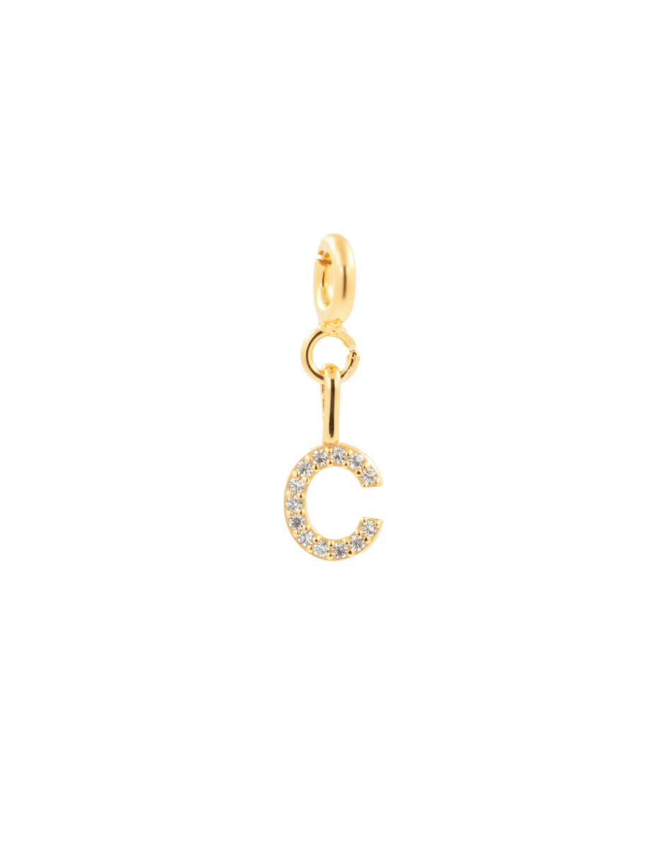 Blessing  Letter  Charm