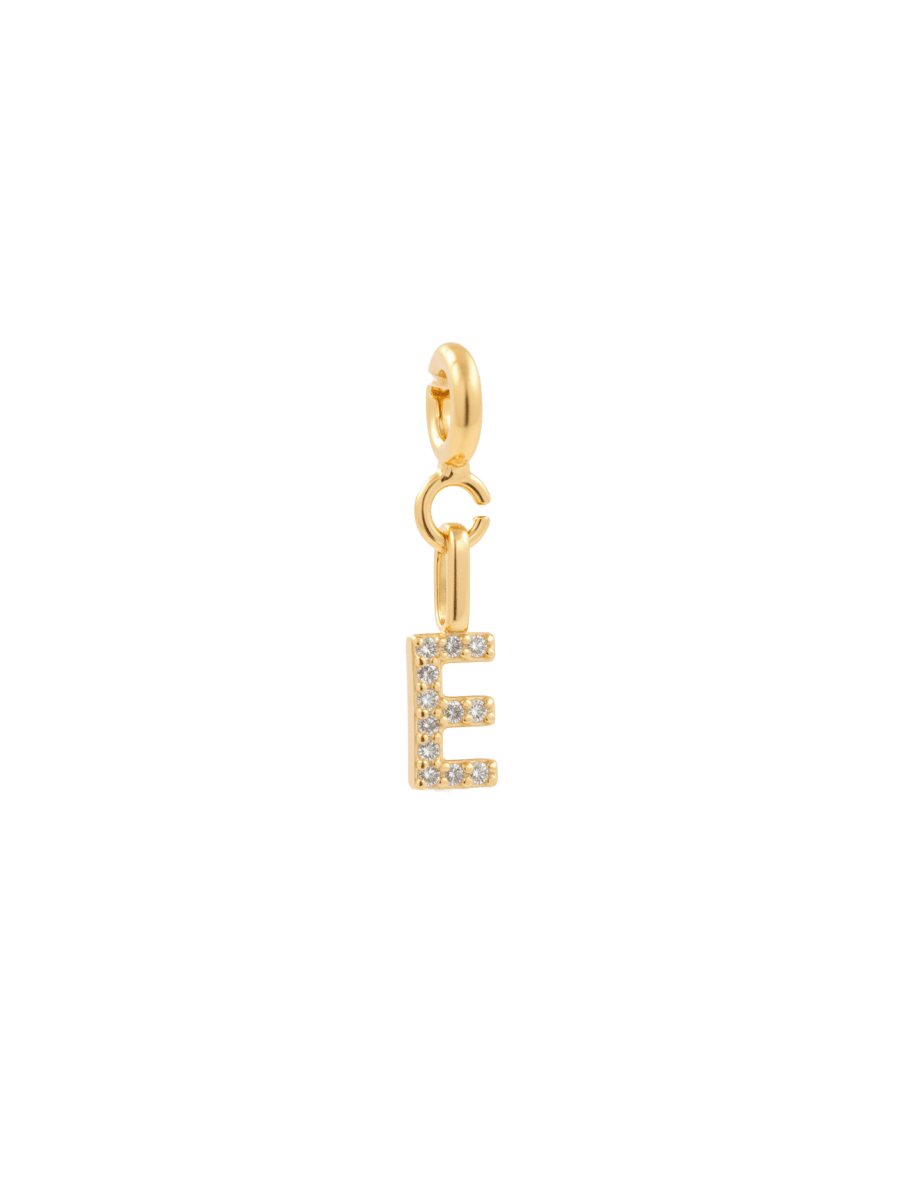 Blessing  Letter  Charm