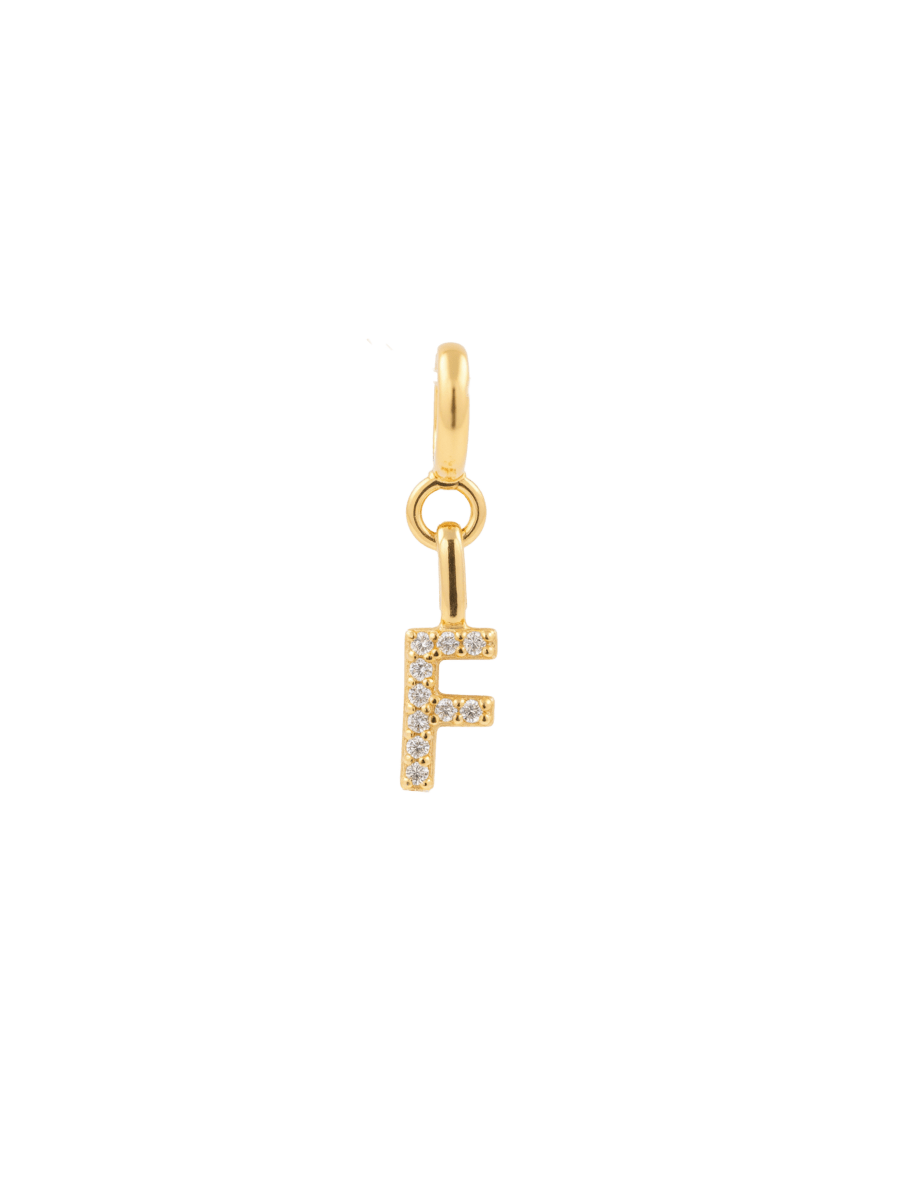 Blessing  Letter  Charm