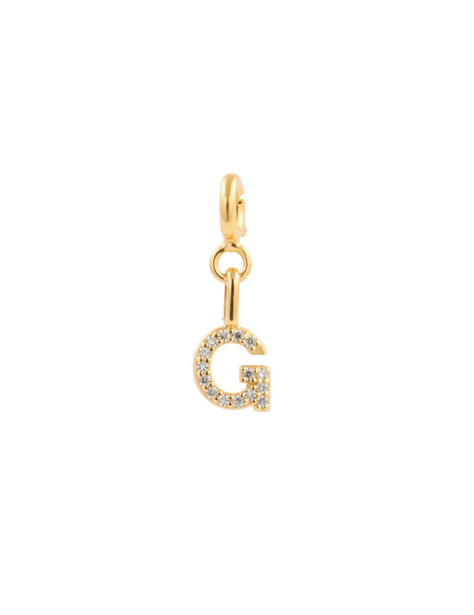 Blessing  Letter  Charm