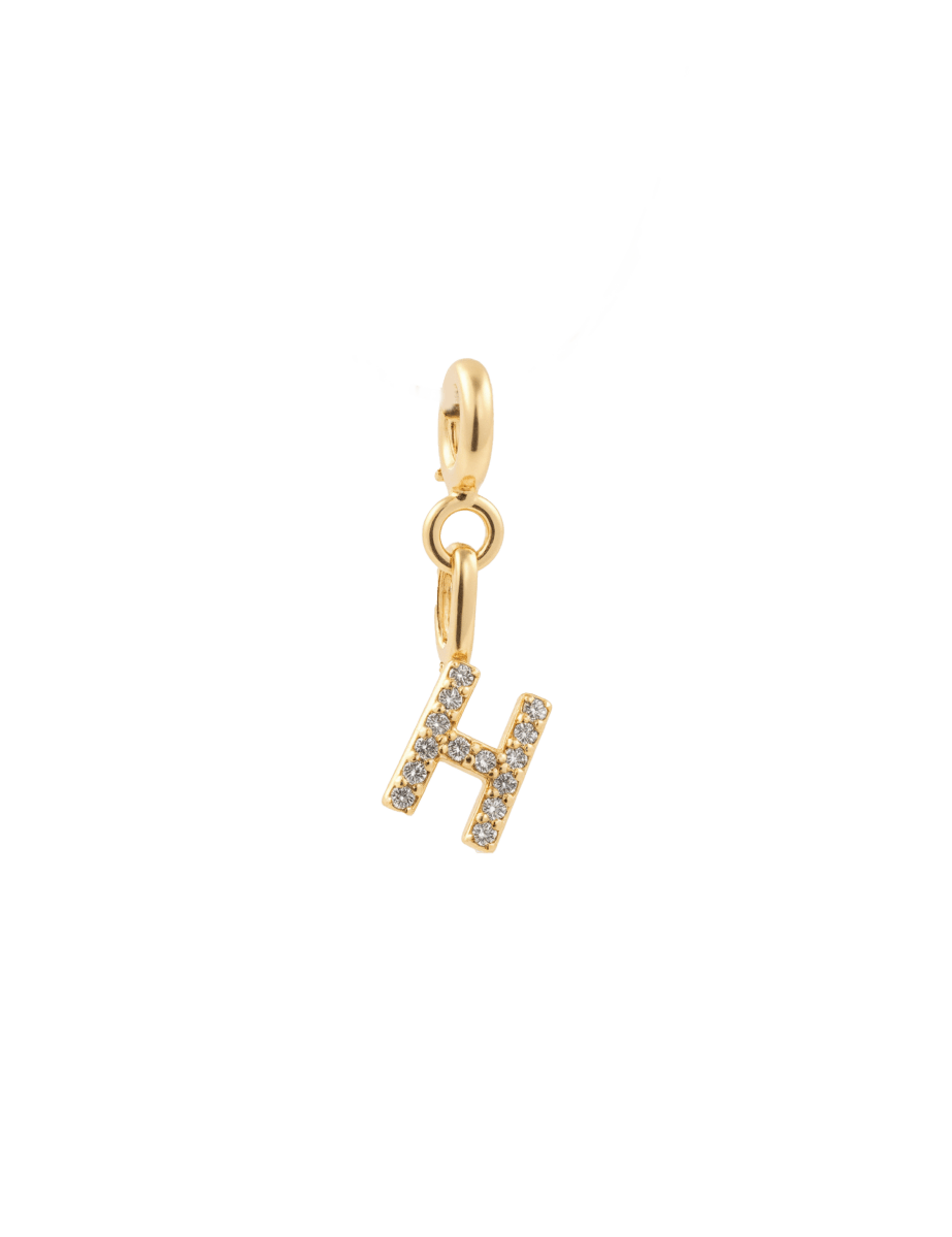 Blessing  Letter  Charm