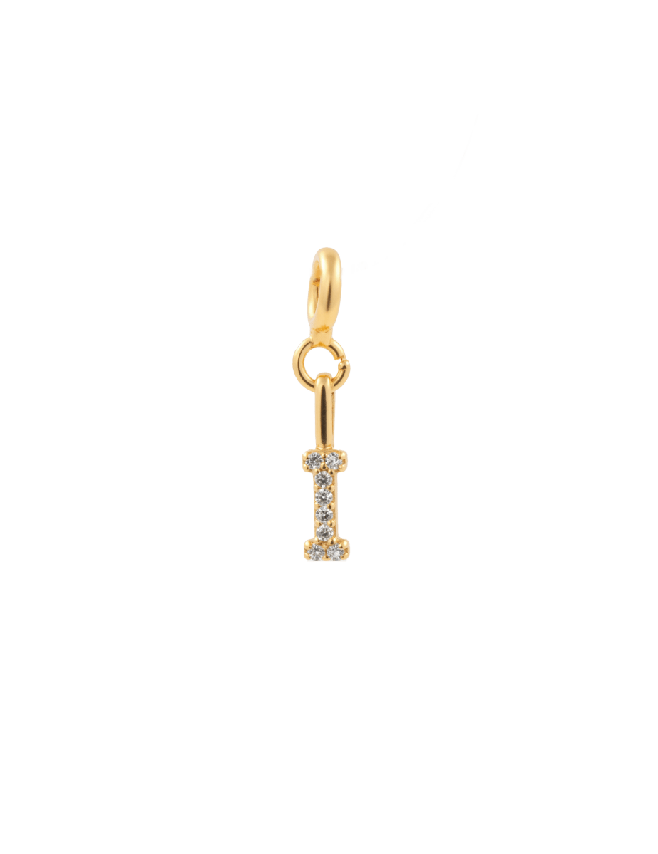 Blessing  Letter  Charm
