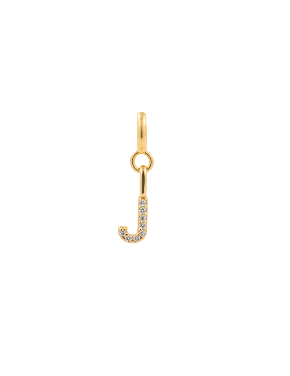 Blessing  Letter  Charm