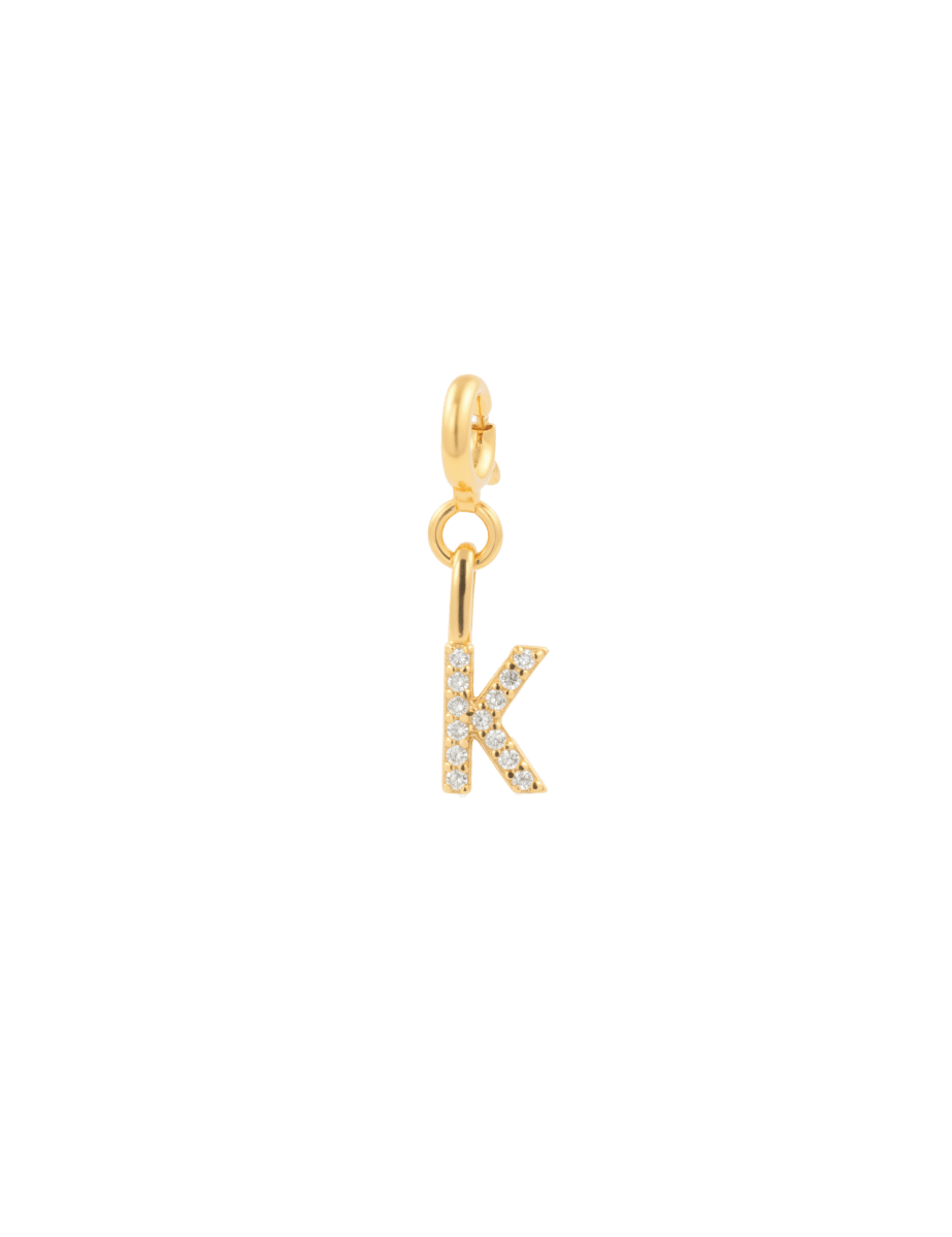 Blessing  Letter  Charm