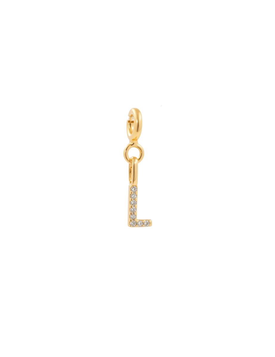 Blessing  Letter  Charm