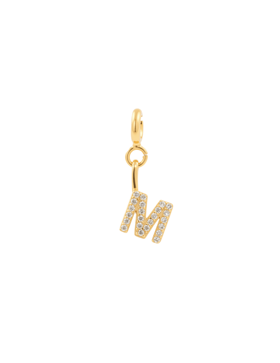 Blessing  Letter  Charm