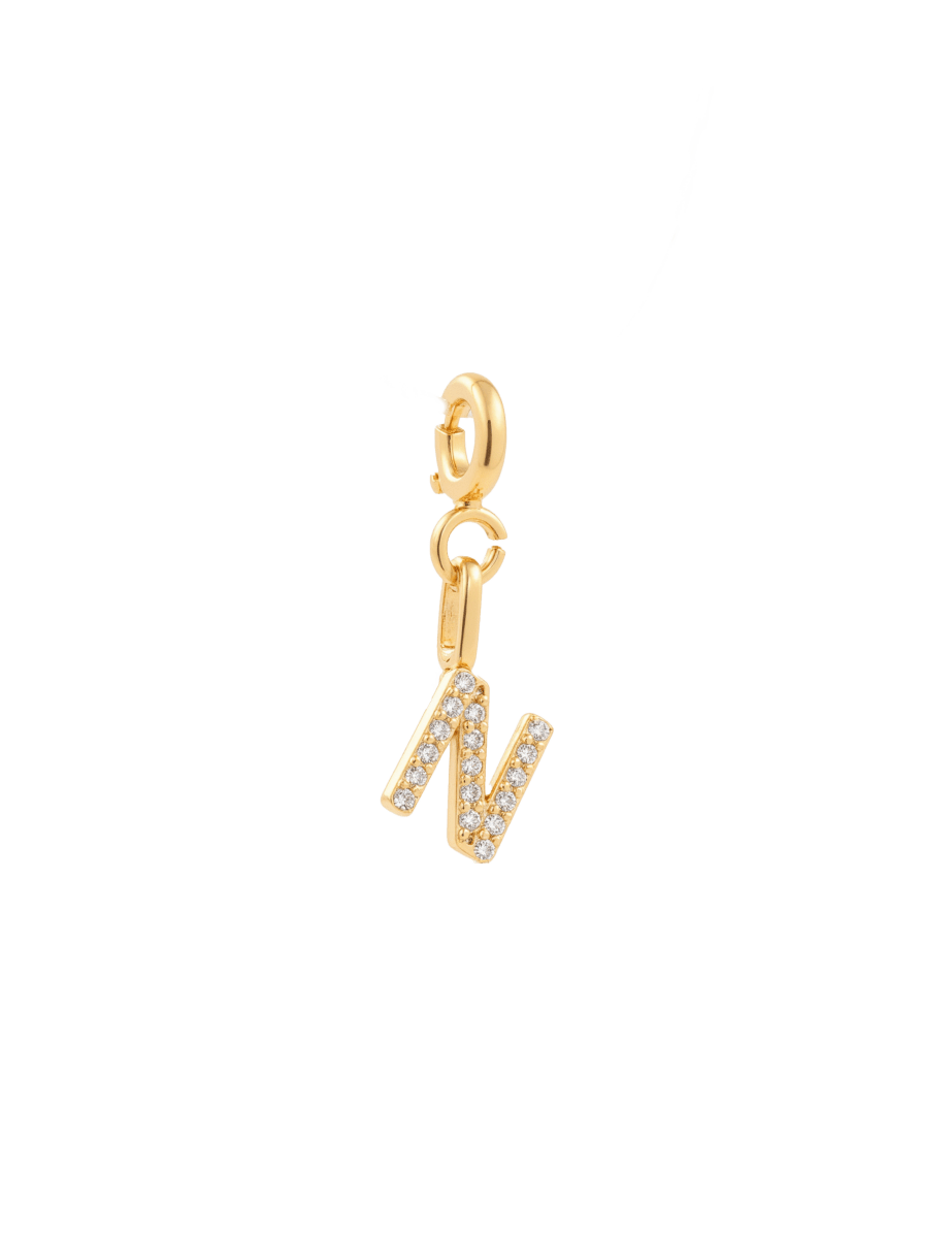 Blessing  Letter  Charm