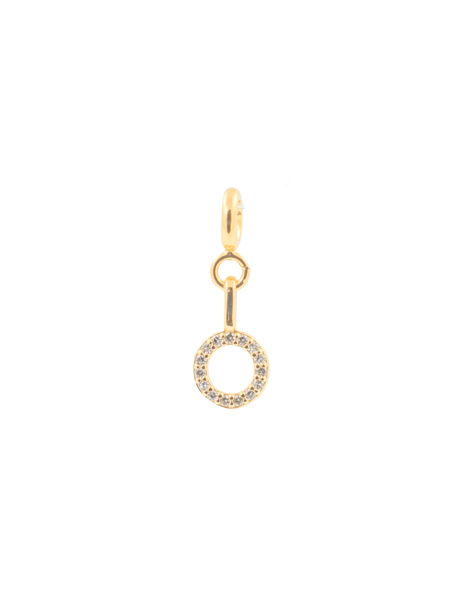 Blessing  Letter  Charm