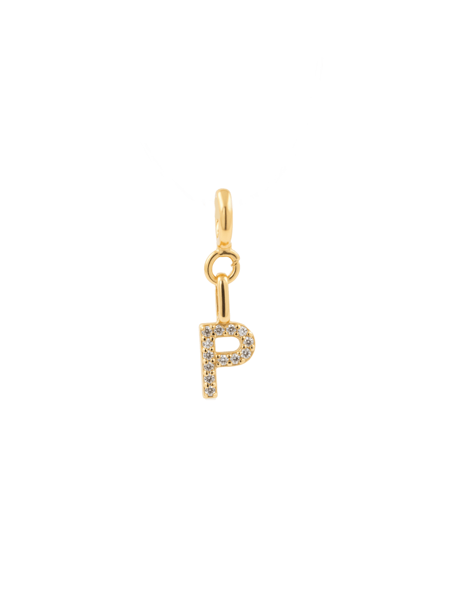 Blessing  Letter  Charm